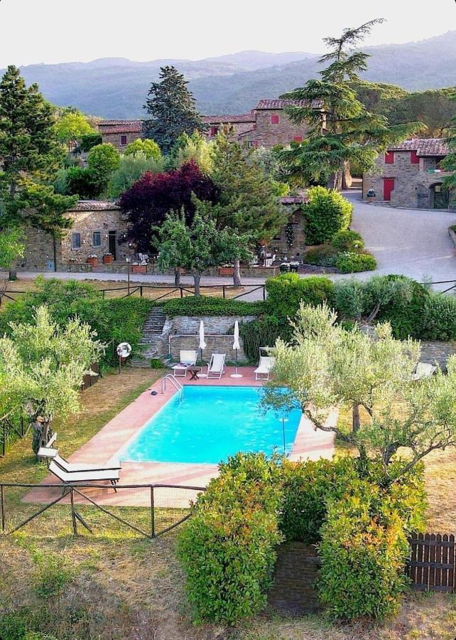 Borgo Solamore Hotel Cortona Exterior photo