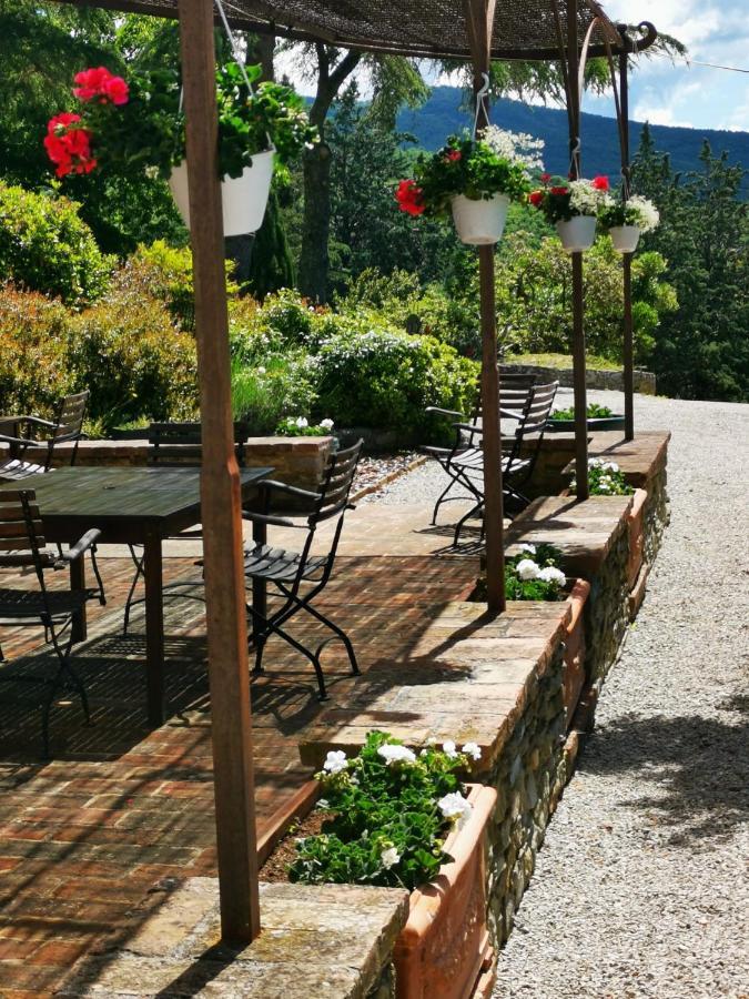 Borgo Solamore Hotel Cortona Exterior photo