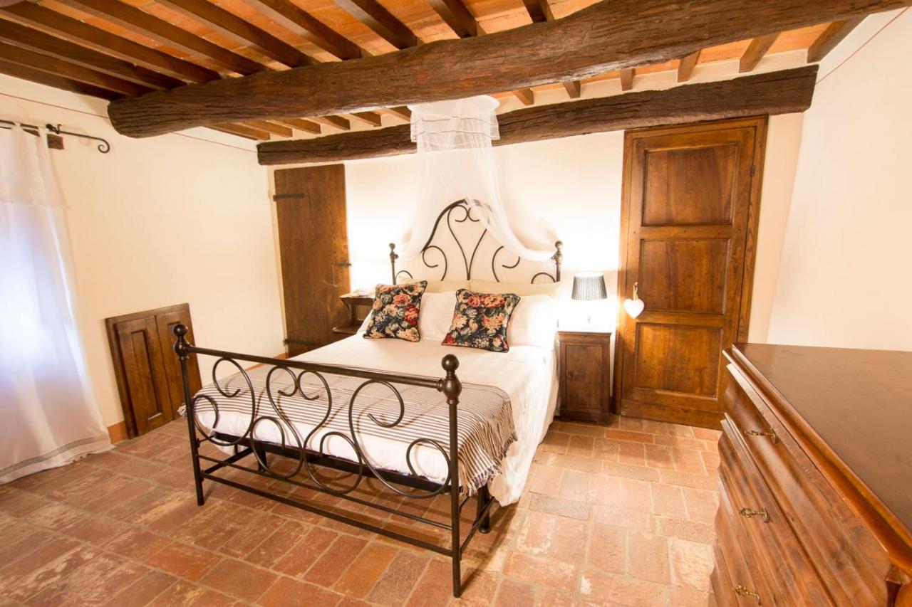 Borgo Solamore Hotel Cortona Exterior photo
