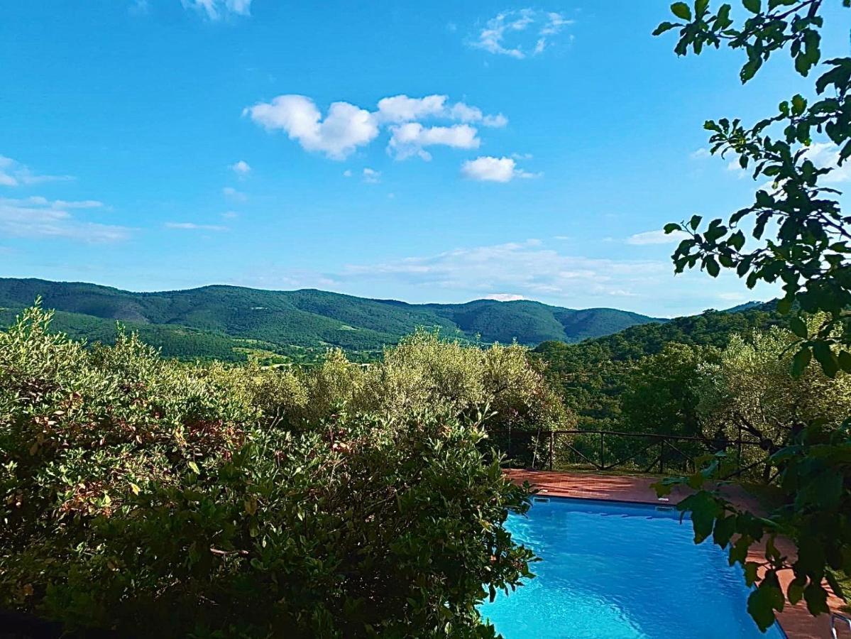 Borgo Solamore Hotel Cortona Exterior photo